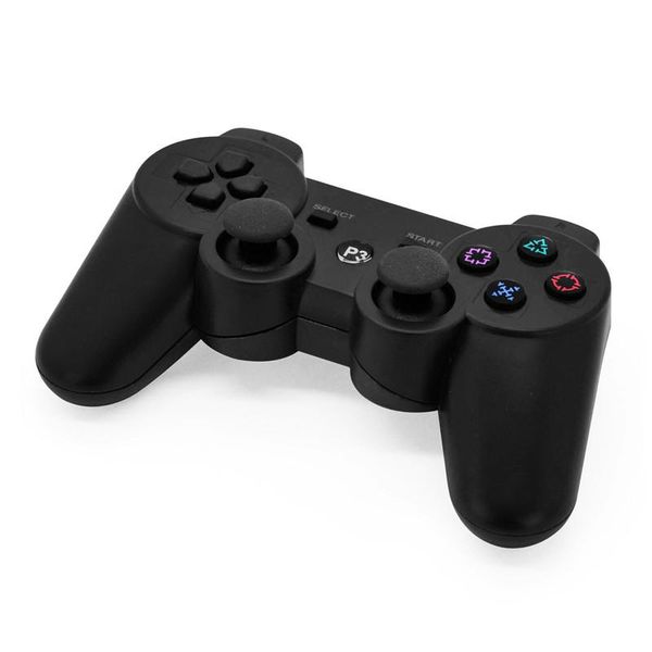 20pcs for ps3 ergonomic gamepad wireless bluetooth game controller for sony playstation 3 joystick game pad remote 12 colors 
20pcs for ps3 ergonomic gamepad wireless bluetooth game controller for sony playstation 3 joystick game pad remote 12 colors