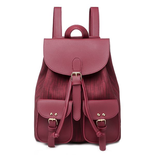 women backpacks college bag vintage female shoulder bags leather fashion travel ladies package school bags for girls preppy
women backpacks college bag vintage female shoulder bags leather fashion travel ladies package school bags for girls preppy