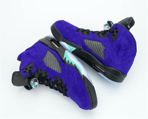 authentic 2020 air authentic 5 alternate grape ice black men basketball shoes clear new emerald suede 136027-500 sports shoes sneakers 7-13
authentic 2020 air authentic 5 alternate grape ice black men basketball shoes clear new emerald suede 136027-500 sports shoes sneakers 7-13