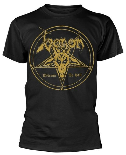 venom 'welcome to hell' t-shirt - new & official streetwear funny print clothing hip- mans t-shirt tees, White;black
venom 'welcome to hell' t-shirt - new & official streetwear funny print clothing hip- mans t-shirt tees, White;black
