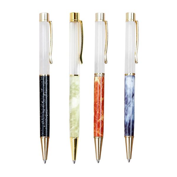 1pc creatively 1.0mm ballpoint pen metal diy pen for writing stationery office school, Blue;orange
1pc creatively 1.0mm ballpoint pen metal diy pen for writing stationery office school, Blue;orange