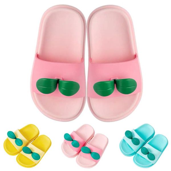 sandals kids boys girls cute leaf soft home slippers children beach swimming bathroom non-slip pvc flat d30, Black;red
sandals kids boys girls cute leaf soft home slippers children beach swimming bathroom non-slip pvc flat d30, Black;red