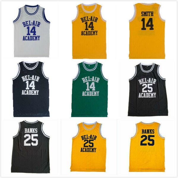 #14 will smith jersey the fresh prince of bel air academy #25 carlton banks movie jerseys ing, Black;red
#14 will smith jersey the fresh prince of bel air academy #25 carlton banks movie jerseys ing, Black;red