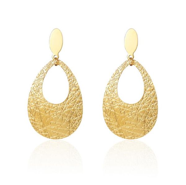 fashion stainless steel hammered texture earrings waterdrop shape dangle earring teardrop ip plated non-sensitive titanium steel jewelry, Golden;silver
fashion stainless steel hammered texture earrings waterdrop shape dangle earring teardrop ip plated non-sensitive titanium steel jewelry, Golden;silver