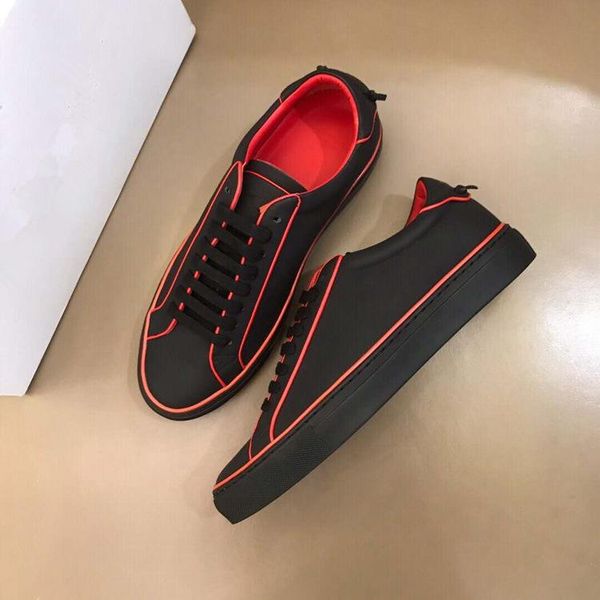 low-casual shoes, leather men's shoes, classic small white shoes of european and american style, size 38-44, Black
low-casual shoes, leather men's shoes, classic small white shoes of european and american style, size 38-44, Black