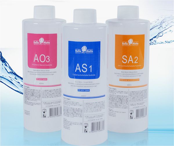 wholesale new dermabrasion machine water solution for water peeling face treatment beauty liquid spa skin care fast shipment
wholesale new dermabrasion machine water solution for water peeling face treatment beauty liquid spa skin care fast shipment