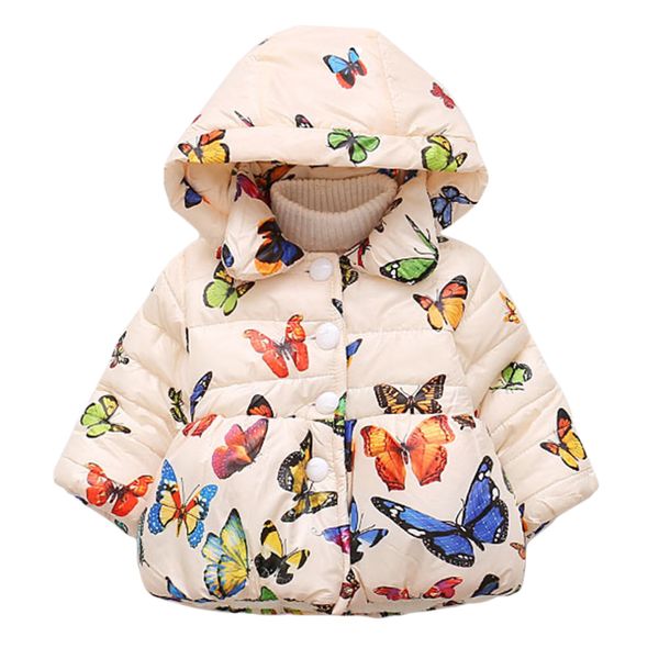 baby girls butterfly print hoodies jacket & coat autumn & winter children girls clothes kids toddle outerwear warm coat 1-4 t, Blue;gray
baby girls butterfly print hoodies jacket & coat autumn & winter children girls clothes kids toddle outerwear warm coat 1-4 t, Blue;gray