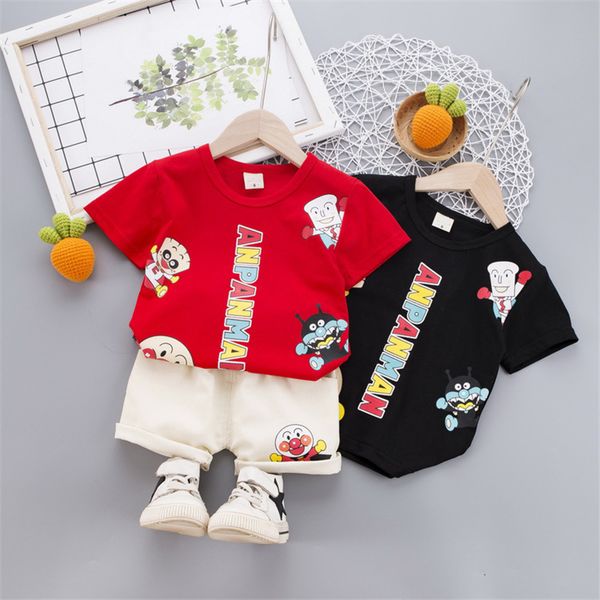 2020 summer baby girls boys clothing sets infant clothes suits cartoon t shirt shorts kids children's suits, White
2020 summer baby girls boys clothing sets infant clothes suits cartoon t shirt shorts kids children's suits, White