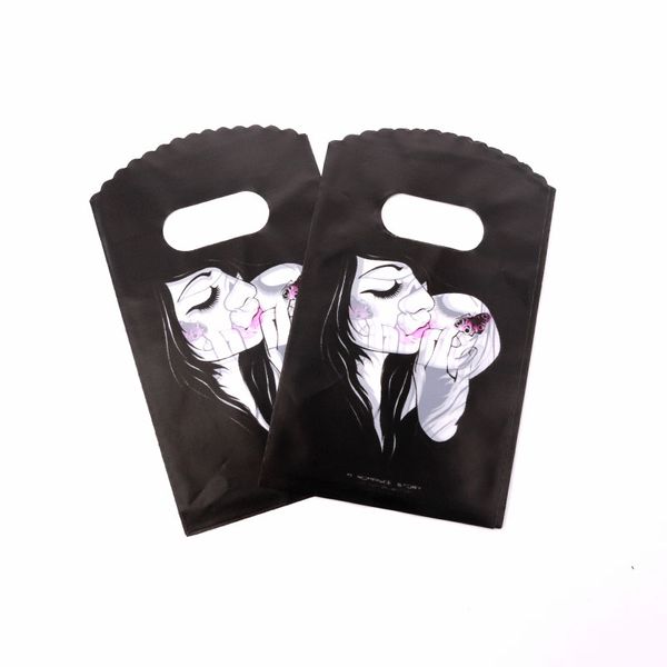 100pcs/lot mini woman head printed jewelry package bags 9x15cm plastic gift candy soap carrier boutique shopping storage bags, Pink;blue
100pcs/lot mini woman head printed jewelry package bags 9x15cm plastic gift candy soap carrier boutique shopping storage bags, Pink;blue