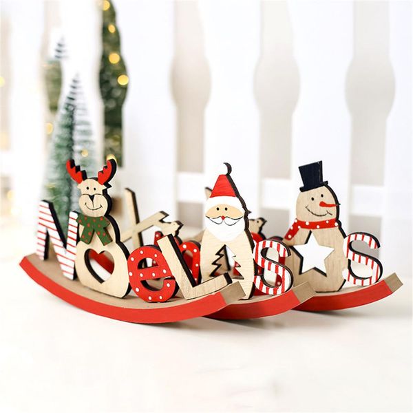 new wooden christmas santa claus alphabet family is divided into decorative ornaments 3 cute style table christmas ornaments
new wooden christmas santa claus alphabet family is divided into decorative ornaments 3 cute style table christmas ornaments