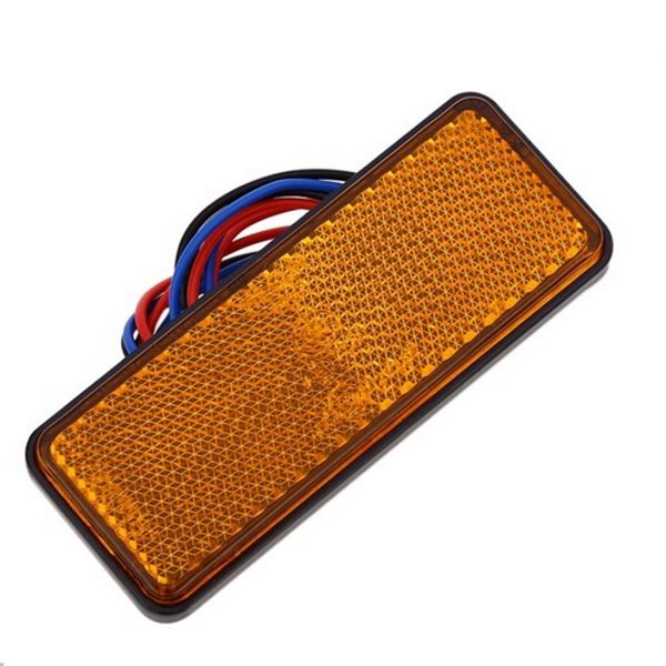 pack of 2 screws turnning lights reflectors camper trailer motorcycle rv caravan auto trucks atv mark rear/tail/signal lighting
pack of 2 screws turnning lights reflectors camper trailer motorcycle rv caravan auto trucks atv mark rear/tail/signal lighting