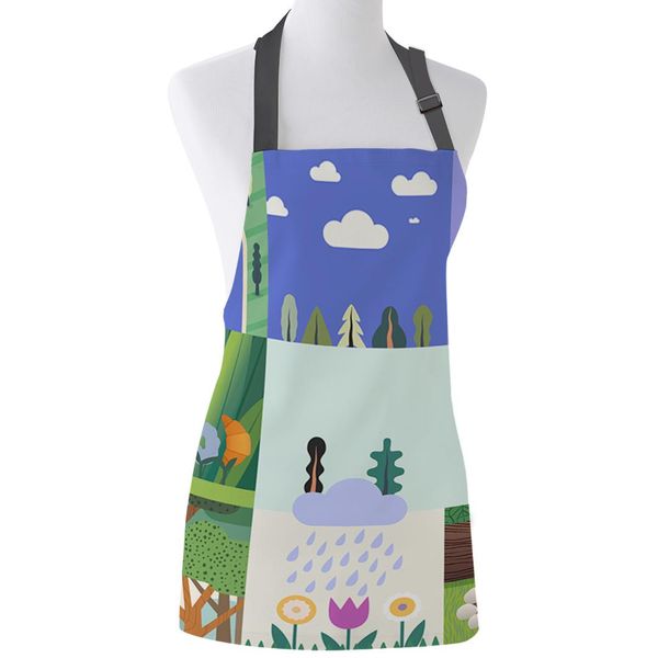 kitchen apron plaid cartoon landscape adjustable bbq bib canvas aprons for women cooking baking restaurant kids apron pinafore
kitchen apron plaid cartoon landscape adjustable bbq bib canvas aprons for women cooking baking restaurant kids apron pinafore