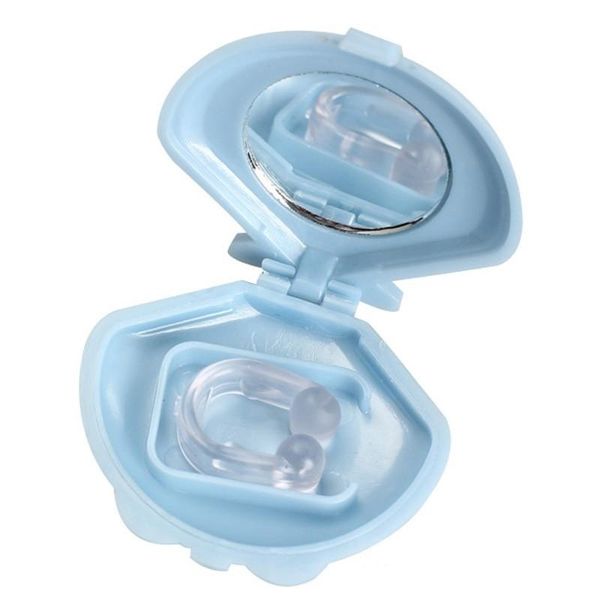 Anti Snore Ceasing Stopper Анти-Храп Нос Зажим Здоровье Спальное Оборудование Помощи Анти-Храп и Апноэ Стоп Храп
Anti Snore Ceasing Stopper Анти-Храп Нос Зажим Здоровье Спальное Оборудование Помощи Анти-Храп и Апноэ Стоп Храп