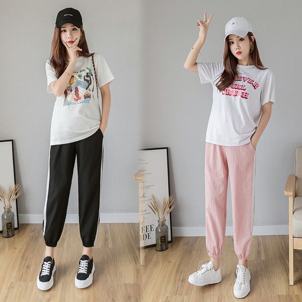 new maternity casual sport pants for pregnant women cotton pregnancy clothes trousers ins summer autumn vestiti premaman 30%, White
new maternity casual sport pants for pregnant women cotton pregnancy clothes trousers ins summer autumn vestiti premaman 30%, White