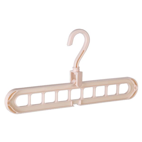 9-hole space saving hanger 360 rotating magic multi-function folding wardrobe drying clothes storage closet pants skirt rack
9-hole space saving hanger 360 rotating magic multi-function folding wardrobe drying clothes storage closet pants skirt rack