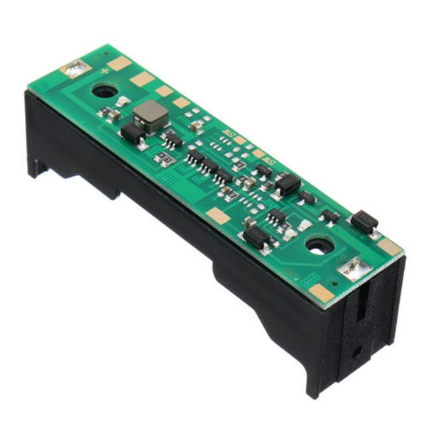 18650 lithium battery boost module 5v hard switch side charging side ups uninterrupted protection integrated board
18650 lithium battery boost module 5v hard switch side charging side ups uninterrupted protection integrated board