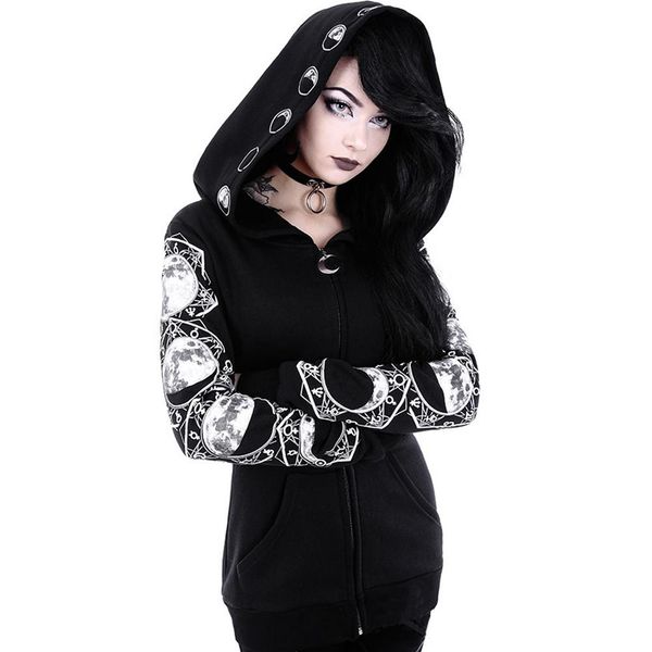 missky hoody women sweatshirt streetwear autumn winter black punk moon printing long sleeve hoodie sweatshirt coat female
missky hoody women sweatshirt streetwear autumn winter black punk moon printing long sleeve hoodie sweatshirt coat female
