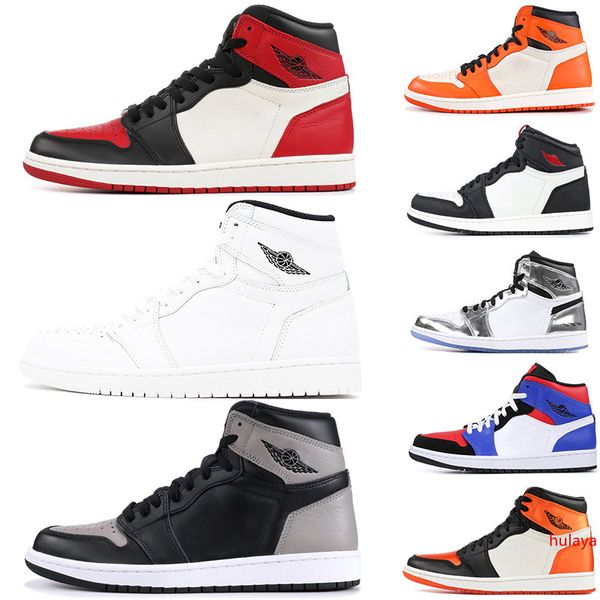 2019 mens shoes 1 1s og unc basketball shoes men new 3 triple white 1s designer sport sneakers size 5.5-13
2019 mens shoes 1 1s og unc basketball shoes men new 3 triple white 1s designer sport sneakers size 5.5-13
