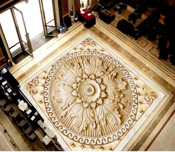 custom 3d floor mural wallpaper marble mosaic bathroom 3d floor mural pvc waterproof self-adhesive vinyl wallpaper home decor
custom 3d floor mural wallpaper marble mosaic bathroom 3d floor mural pvc waterproof self-adhesive vinyl wallpaper home decor
