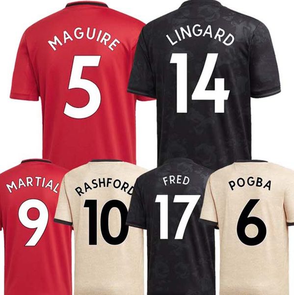 thailand fc manchester pogba soccer jersey 2019 2020 lingard rashford football shirt united utd 19 20 maguire man soccer shirts, Black;yellow
thailand fc manchester pogba soccer jersey 2019 2020 lingard rashford football shirt united utd 19 20 maguire man soccer shirts, Black;yellow