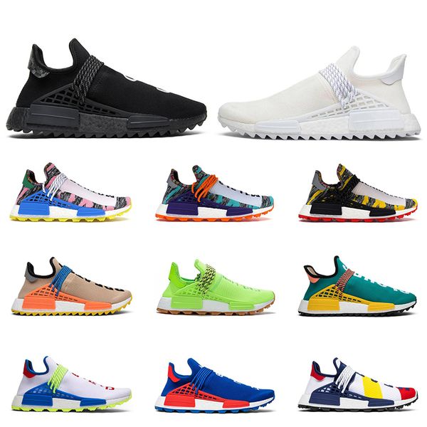 2020 human race hu pharrell williams men women casual shoes nerd black home coming fashion mens trainer leisure sneakers
2020 human race hu pharrell williams men women casual shoes nerd black home coming fashion mens trainer leisure sneakers
