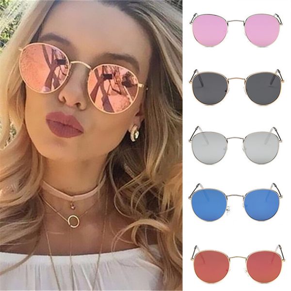 kujuny women fashion sun glasses round sunglasses for men women shades retro mirror sunglass ladies vintage eyeglasses, White;black
kujuny women fashion sun glasses round sunglasses for men women shades retro mirror sunglass ladies vintage eyeglasses, White;black
