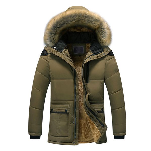 isurvivor 2019 men winter autumn thick fleece cotton down jackets coats outwear male casual fashion slim fit hooded jackets men, Black
isurvivor 2019 men winter autumn thick fleece cotton down jackets coats outwear male casual fashion slim fit hooded jackets men, Black