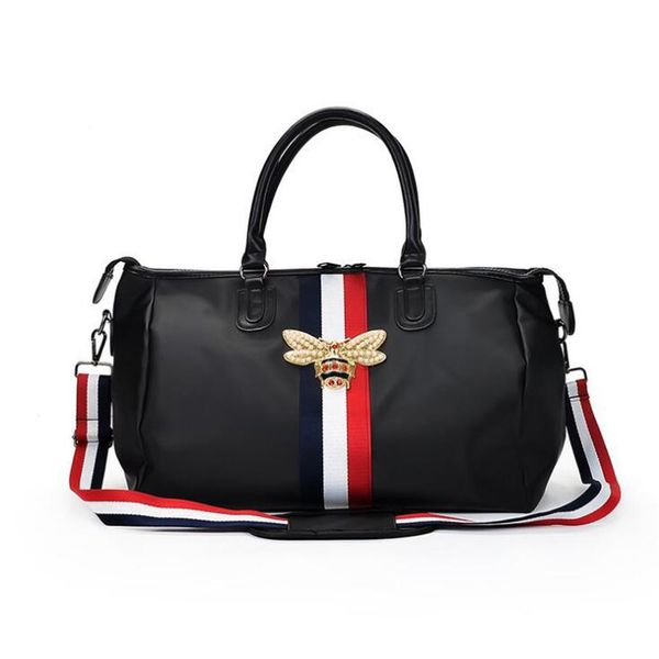 Travel Bags WaterProof Large Capacity Hand Luggage Traveling Bee Bag Women Weekend Travel Duffle Bag Handbags Fashion 2019
Travel Bags WaterProof Large Capacity Hand Luggage Traveling Bee Bag Women Weekend Travel Duffle Bag Handbags Fashion 2019