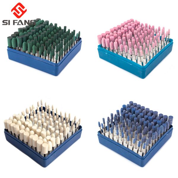 100pcs/lot 3mm abrasive stone honing grinding head set dremel die grinder tools for metal plastic wood deburring polishing
100pcs/lot 3mm abrasive stone honing grinding head set dremel die grinder tools for metal plastic wood deburring polishing