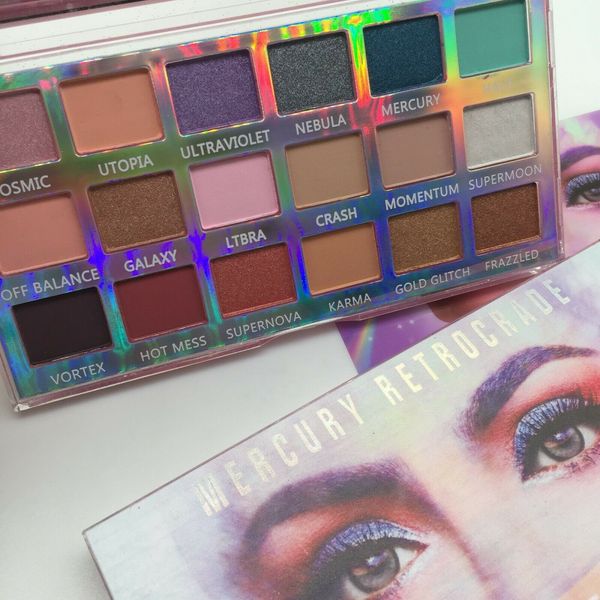 2019 chri tma eye hadow collection mercury retrograde eye hadow palette 18 hade brand new metallic eye hadow powder makeup hip
2019 chri tma eye hadow collection mercury retrograde eye hadow palette 18 hade brand new metallic eye hadow powder makeup hip