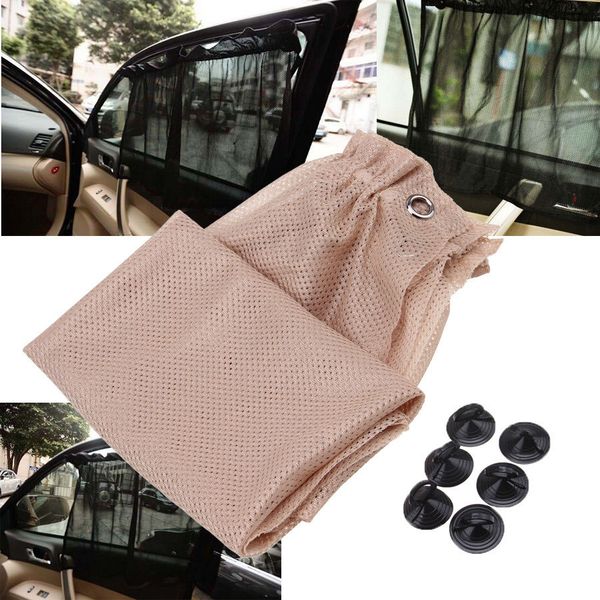 new car van interior side window sun shade curtain anti-uv brown 73x44 cm car styling automobiles curtain uv protection parts
new car van interior side window sun shade curtain anti-uv brown 73x44 cm car styling automobiles curtain uv protection parts