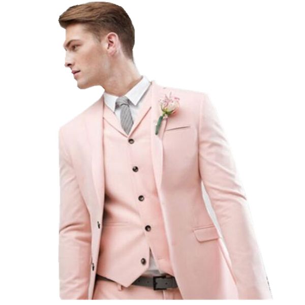 розовый нотч мужские костюмы groom смокинги свадебные костюмы для мужчин 3 штук (куртка + брюки + жилет + bowties) дружки костюмы на заказ, Black;gray
розовый нотч мужские костюмы groom смокинги свадебные костюмы для мужчин 3 штук (куртка + брюки + жилет + bowties) дружки костюмы на заказ, Black;gray