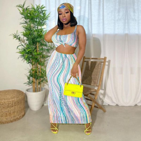 2020 summer new hollow out set holiday beach fashion mini tank maxi skirts elastic women 2 piece skirts matching sets, White
2020 summer new hollow out set holiday beach fashion mini tank maxi skirts elastic women 2 piece skirts matching sets, White