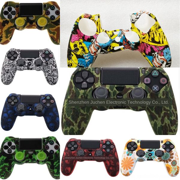 ypu8x case silicone skin non-slip grip cover soft with ps4 game accessories point handle cover for sony lanyard game controller
ypu8x case silicone skin non-slip grip cover soft with ps4 game accessories point handle cover for sony lanyard game controller