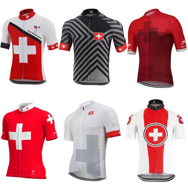 нового ropa ciclismo лета велоспорт швейцария велосипед wear велосипед одежда флаг дорога горная про гонку 16 стиля, Black;red
нового ropa ciclismo лета велоспорт швейцария велосипед wear велосипед одежда флаг дорога горная про гонку 16 стиля, Black;red