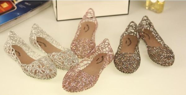summer hollow hole shoes women's shoes flat with crystal plastic sandals flat bottom nest jelly shoes beach women's sandals, Black
summer hollow hole shoes women's shoes flat with crystal plastic sandals flat bottom nest jelly shoes beach women's sandals, Black