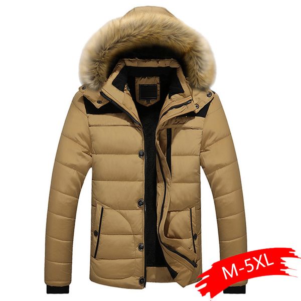 winter parkas men 2019 new parka coat men down keep warm fashion plus asian size m-4xl 5xl 6xl plus size, Black
winter parkas men 2019 new parka coat men down keep warm fashion plus asian size m-4xl 5xl 6xl plus size, Black