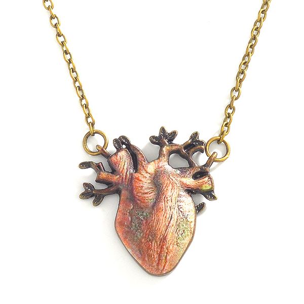 easter new accessories personality tree anatomy heart pendant necklace party holiday anniversary leisure accessories jewelry, Silver
easter new accessories personality tree anatomy heart pendant necklace party holiday anniversary leisure accessories jewelry, Silver