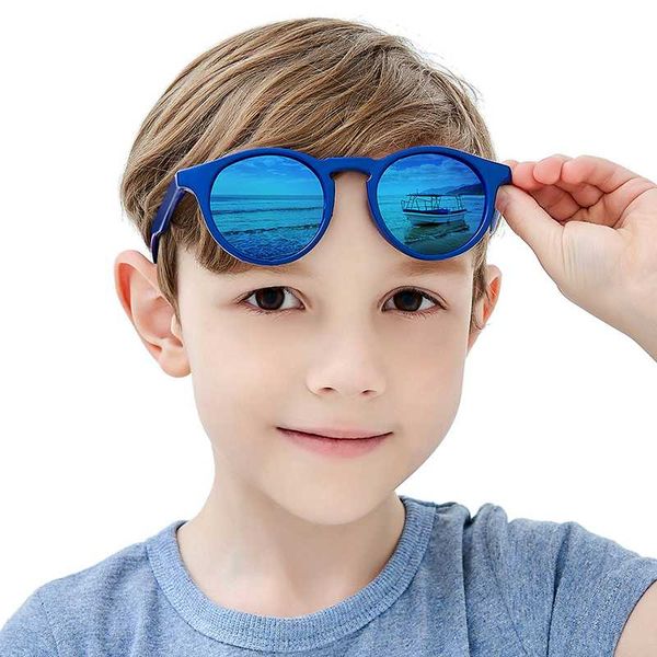 flexible new polarized kids sunglasses child sun glasses for 7-12 years boys baby girls tr90 uv400 shades blue eyewear children, White;black
flexible new polarized kids sunglasses child sun glasses for 7-12 years boys baby girls tr90 uv400 shades blue eyewear children, White;black