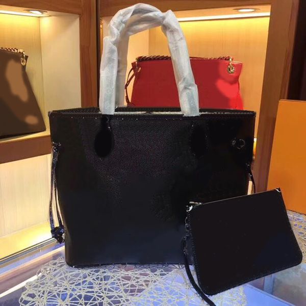 pink sugao designer handbags purses shopping bag tote bags 2 pieces set handbag designer handbags for women genuine leather travel bag
pink sugao designer handbags purses shopping bag tote bags 2 pieces set handbag designer handbags for women genuine leather travel bag