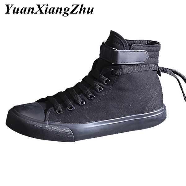 men canvas shoes 2019 spring summer high sneakers mens shoes casual comfortable breathable white red black zapatillas hombre
men canvas shoes 2019 spring summer high sneakers mens shoes casual comfortable breathable white red black zapatillas hombre