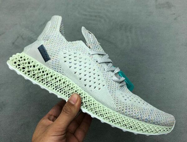 2019 man hoe aero green daniel ar ham x future 4d futurecraft ca ual hoe ize 39 45 
2019 man hoe aero green daniel ar ham x future 4d futurecraft ca ual hoe ize 39 45