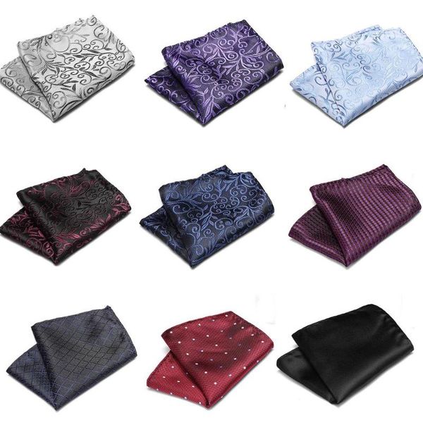 new pocket square set formal necktie hankerchief gentleman polyester silk neck tie, Black;blue
new pocket square set formal necktie hankerchief gentleman polyester silk neck tie, Black;blue
