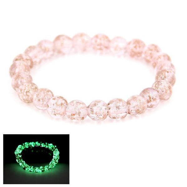luminous bracelet woman shiny luminescence lady's bracelet glow in the dark chamilia glass beads female crystal ball shining new, Black
luminous bracelet woman shiny luminescence lady's bracelet glow in the dark chamilia glass beads female crystal ball shining new, Black