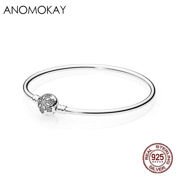 anomokay 100% 925 sterling silver snowflake round clasp bangles for women fashion sterling silver jewelry bracelet gift, Golden;silver
anomokay 100% 925 sterling silver snowflake round clasp bangles for women fashion sterling silver jewelry bracelet gift, Golden;silver