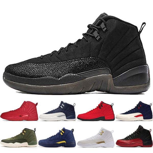 12 12s gym red bulls mens basketball shoes michigan international flight college navy flu game taxi unc sunrise men sports sneakers designer
12 12s gym red bulls mens basketball shoes michigan international flight college navy flu game taxi unc sunrise men sports sneakers designer