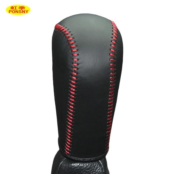 ponsny car gear covers case for mitsubishi zinger manual gear shift collars genuine leather hand stitched diy car styling
ponsny car gear covers case for mitsubishi zinger manual gear shift collars genuine leather hand stitched diy car styling