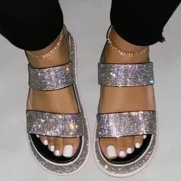 summer beach bling bling кристл рим дамы сандалии rhinestone платформы смешанные цвета выключатели клинья женщин сандалии обувь женщина, Black
summer beach bling bling кристл рим дамы сандалии rhinestone платформы смешанные цвета выключатели клинья женщин сандалии обувь женщина, Black