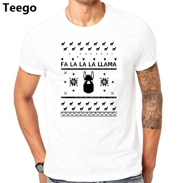 a t shirt llama christmas sweater 2017 cool tee shirt for guys t-shirt for male cotton clothing hip, White;black
a t shirt llama christmas sweater 2017 cool tee shirt for guys t-shirt for male cotton clothing hip, White;black