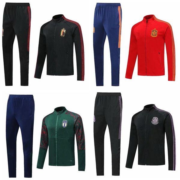 2020 spain soccer jacket italy tracksuit belgium chandal mexico soccer jersey argentina brazil training suits sports wear, Black;yellow
2020 spain soccer jacket italy tracksuit belgium chandal mexico soccer jersey argentina brazil training suits sports wear, Black;yellow